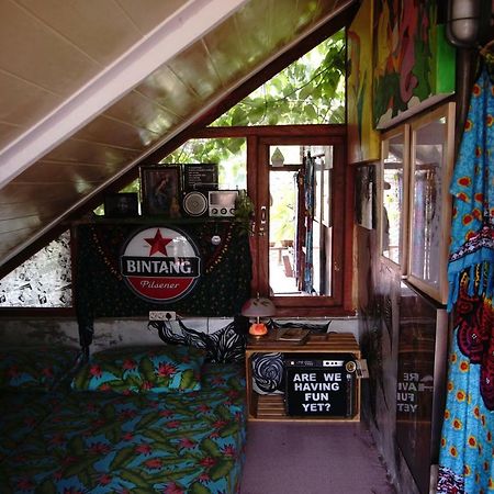 Abrakadabra! Artbnb Yogyakarta Luaran gambar