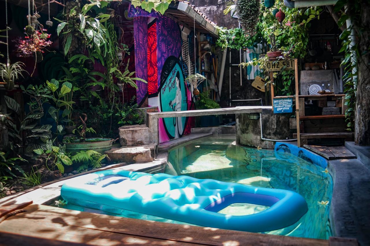Abrakadabra! Artbnb Yogyakarta Luaran gambar