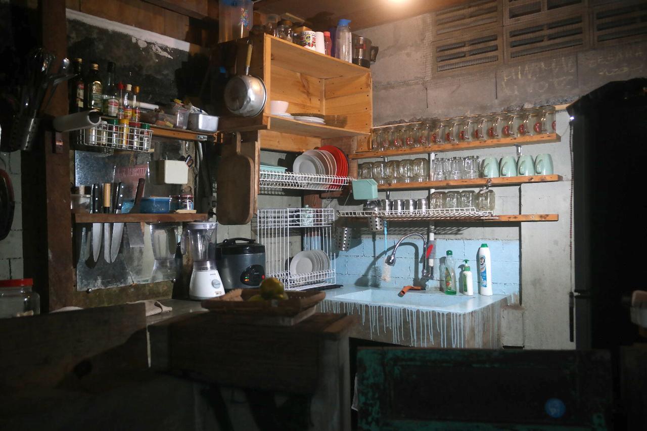Abrakadabra! Artbnb Yogyakarta Luaran gambar