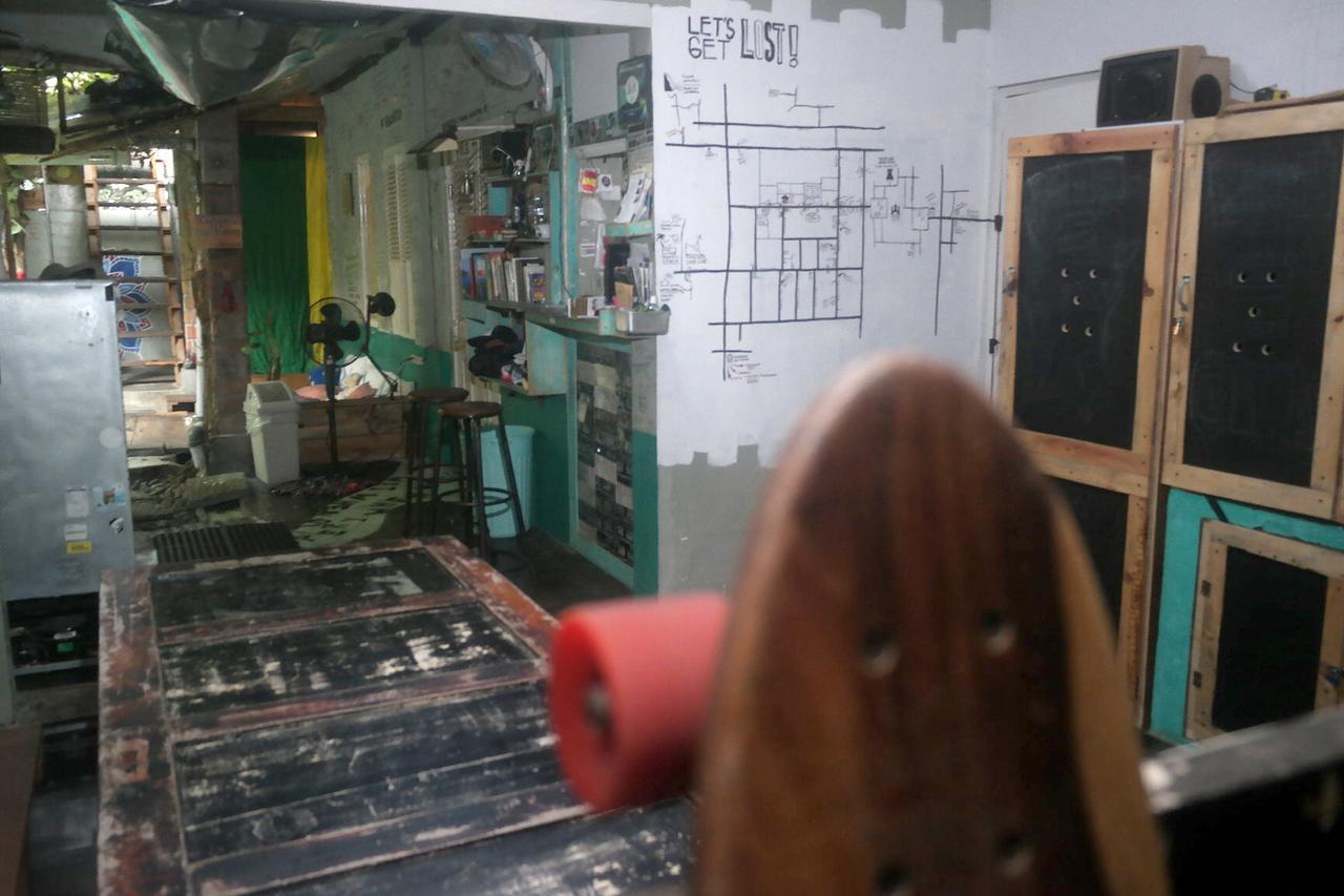 Abrakadabra! Artbnb Yogyakarta Luaran gambar