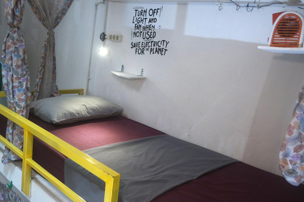 Abrakadabra! Artbnb Yogyakarta Luaran gambar