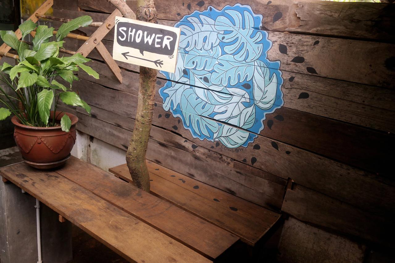 Abrakadabra! Artbnb Yogyakarta Luaran gambar