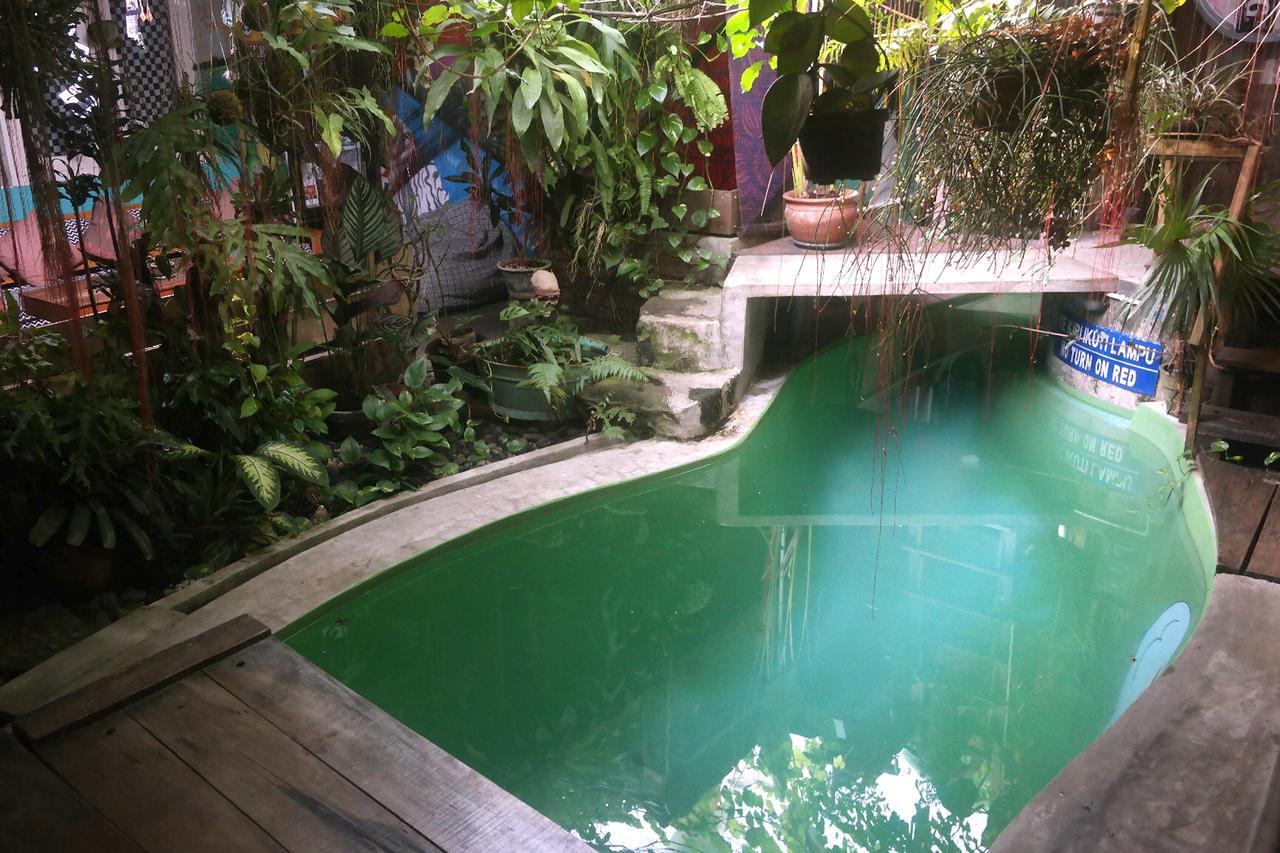 Abrakadabra! Artbnb Yogyakarta Luaran gambar