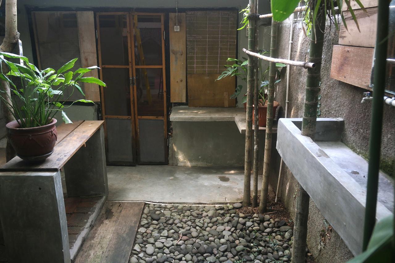 Abrakadabra! Artbnb Yogyakarta Luaran gambar