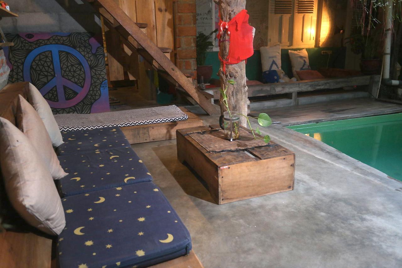 Abrakadabra! Artbnb Yogyakarta Luaran gambar